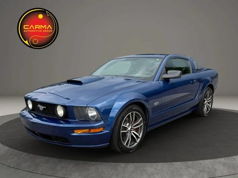 Used 2008 Ford Mustang GT Premium RWD image 1