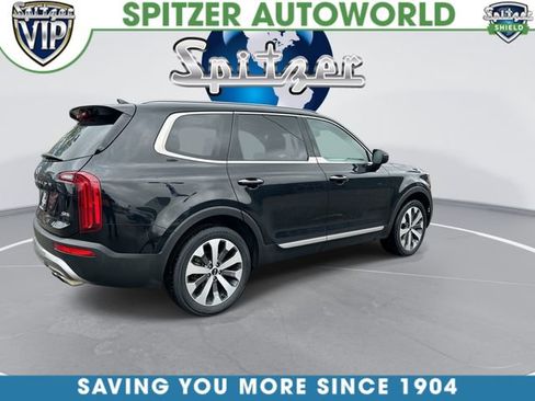 Used 2021 Kia Telluride S AWD/4WD image 9