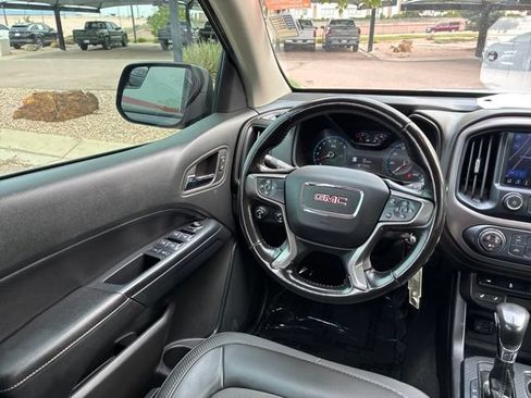 Used 2022 GMC Canyon AT4 w/ Trailering Package AWD/4WD image 30