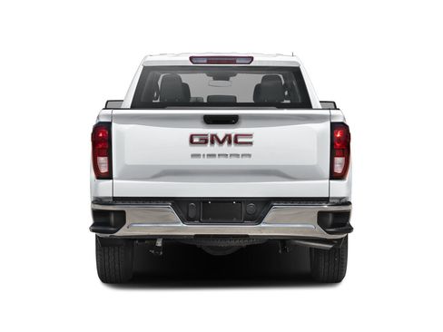 New 2025 GMC Sierra 1500 Pro w/ Pro Value Package AWD/4WD image 29