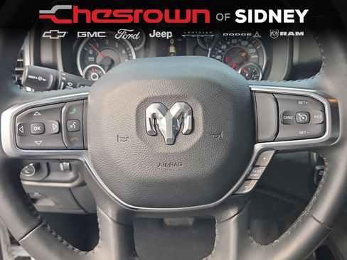 Used 2024 RAM 1500 Big Horn w/ Trailer Tow Group AWD/4WD image 26