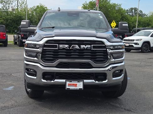 Certified 2026 RAM 2500 Big Horn AWD/4WD image 4