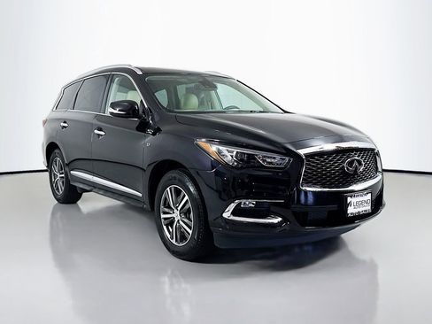 Used 2020 INFINITI QX60 Luxe FWD image 3