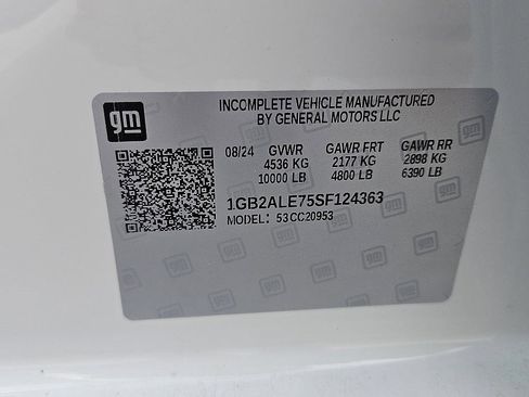 New 2025 Chevrolet Silverado 2500 W/T w/ WT Convenience Package image 20