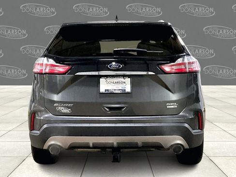 Used 2019 Ford Edge SEL w/ Equipment Group 201A image 6