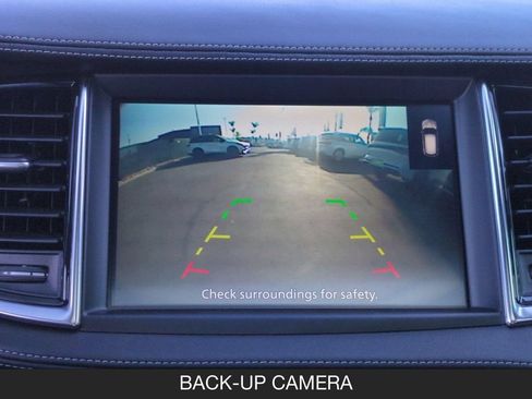 Used 2023 INFINITI QX55 Luxe w/ Cargo Package AWD/4WD image 23