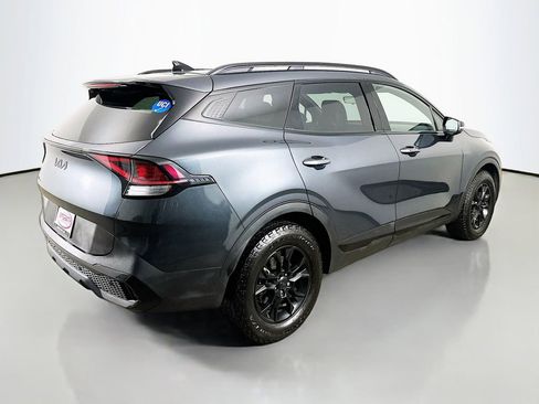 Certified 2025 Kia Sportage X-Pro AWD/4WD image 21