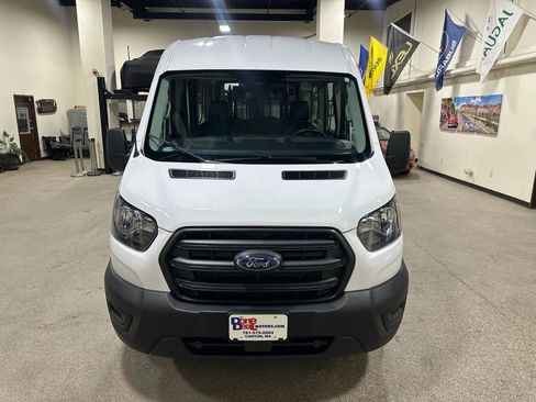 Used 2020 Ford Transit 150 Medium Roof image 5