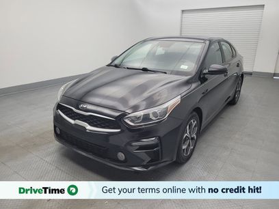 Used 2019 Kia Forte LXS