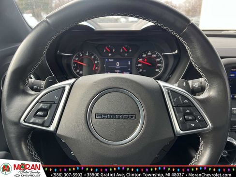 Certified 2020 Chevrolet Camaro LT image 19