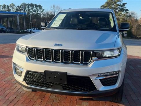 Used 2022 Jeep Grand Cherokee Limited 4xe image 6