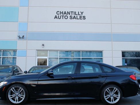 Used 2015 BMW 435i Gran Coupe 435i Gran Coupe 4dr Sedan image 7