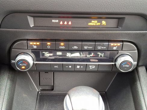 Used 2024 MAZDA CX-5 AWD 2.5 S w/ Select Package image 16