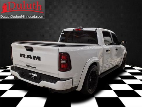 New 2025 RAM 1500 Big Horn AWD/4WD image 5