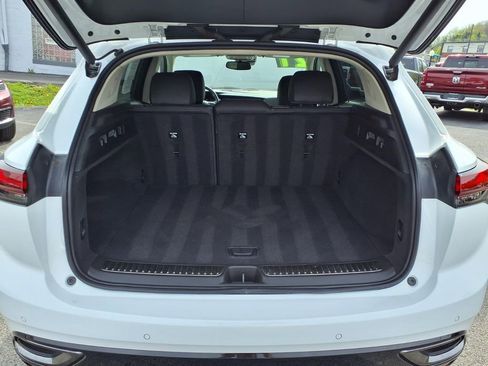 Used 2021 Buick Envision Essence w/ Technology Package I AWD/4WD image 27