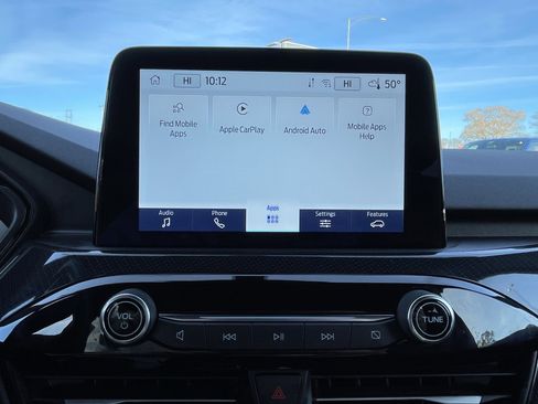 Used 2025 Ford Escape ST-Line w/ Equipment Group 301A image 28