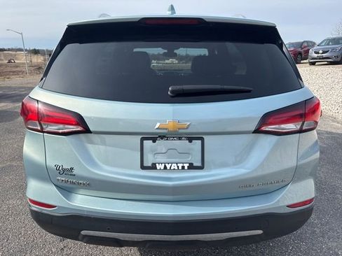 Used 2022 Chevrolet Equinox Premier AWD/4WD image 7