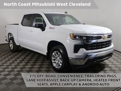 Used 2023 Chevrolet Silverado 1500 LT w/ Z71 Off-Road Package