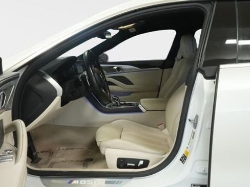 Certified 2022 BMW M850i Gran Coupe xDrive image 18