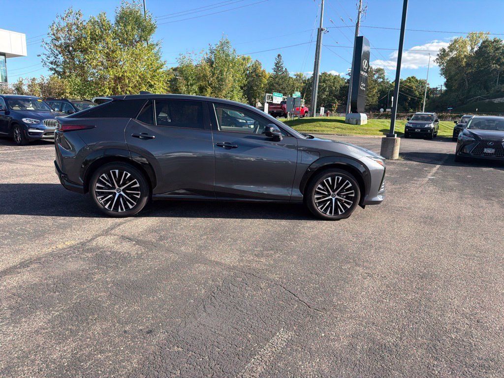 Used 2026 Lexus RZ 350e 2WD w/ Technology Package image 22