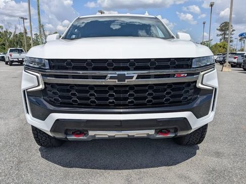 Used 2022 Chevrolet Tahoe Z71 AWD/4WD image 9