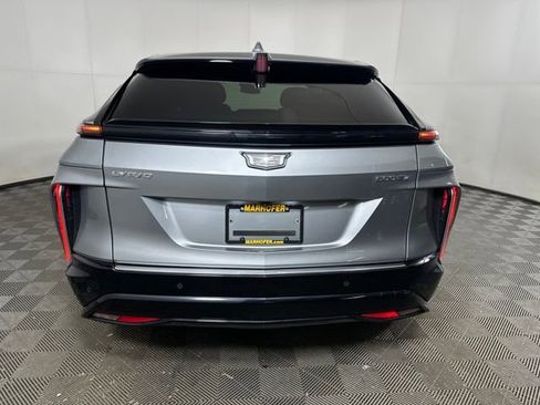 Used 2024 Cadillac Lyriq Tech image 4