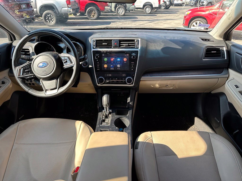 Used 2019 Subaru Outback 2.5i Limited AWD/4WD image 8
