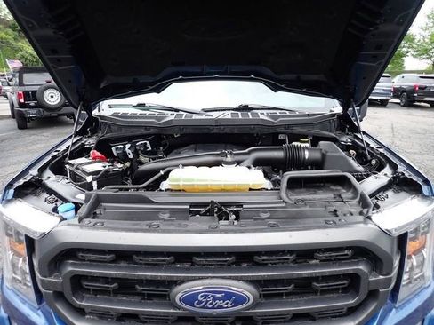 Used 2023 Ford F150 XLT w/ Equipment Group 302A High AWD/4WD image 17