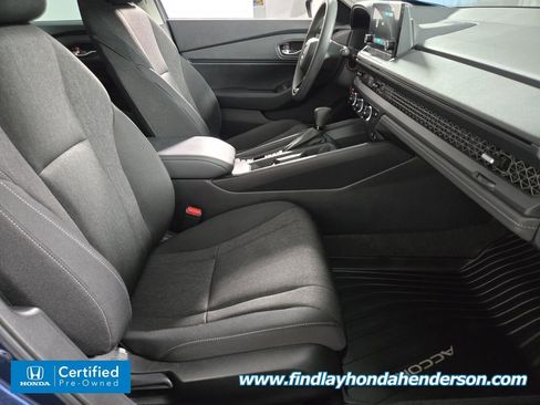 Used 2023 Honda Accord EX image 21