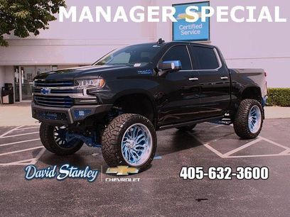 Used 2021 Chevrolet Silverado 1500 High Country