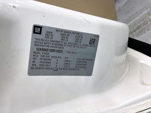 Used 2013 Chevrolet Suburban LTZ image 33