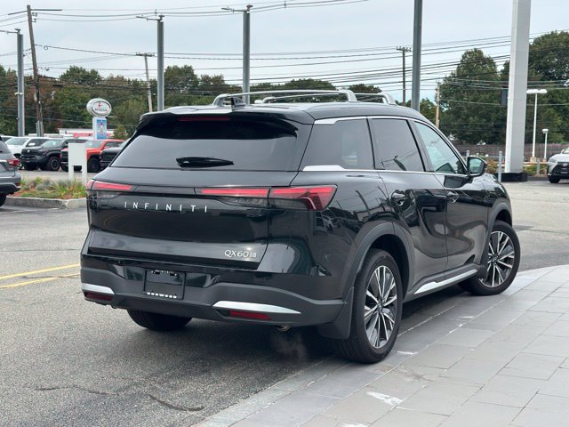 Certified 2026 INFINITI QX60 Luxe w/ Cargo Package AWD/4WD image 6