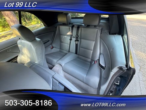 Used 2001 BMW M3 Convertible image 16