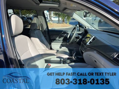 Used 2019 Honda Ridgeline RTL-T image 26