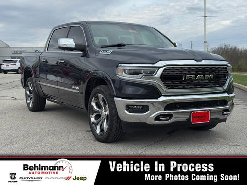 Used 2021 RAM 1500 Limited image 1