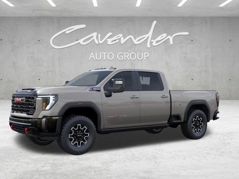 New 2026 GMC Sierra 2500 AT4X AWD/4WD image 2