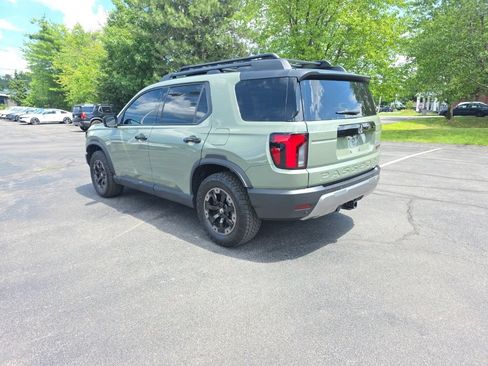 Used 2026 Honda Passport TrailSport Elite image 5