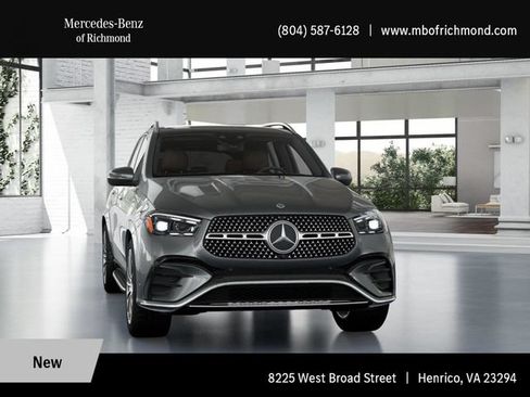 New 2026 Mercedes-Benz GLE 350 4MATIC image 8