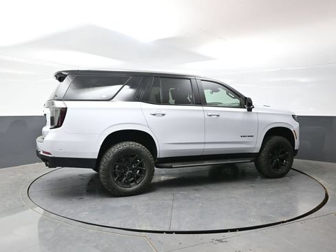 New 2026 Chevrolet Tahoe Premier AWD/4WD image 7