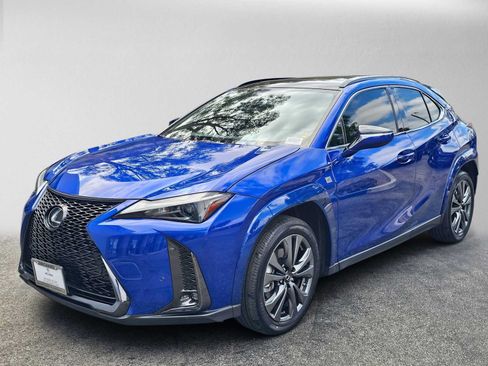 Used 2023 Lexus UX 250h F Sport w/ Accessory Package (Z1) FWD image 7