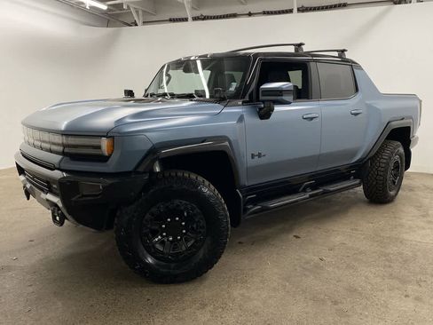 Used 2024 GMC Hummer EV 3X w/ Omega Edition image 1