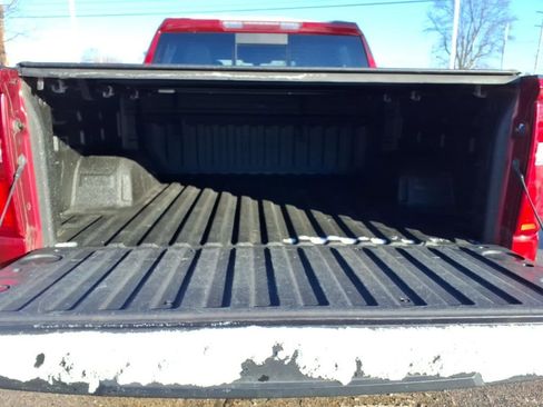 Used 2019 Chevrolet Silverado 1500 LTZ w/ LTZ Plus Package image 11