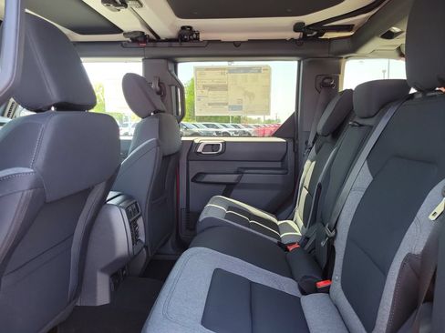 New 2026 Ford Bronco Big Bend AWD/4WD image 14
