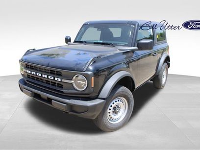 New 2025 Ford Bronco 2-Door