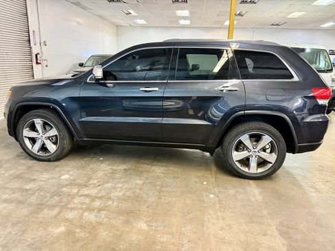Used 2015 Jeep Grand Cherokee Limited RWD image 8