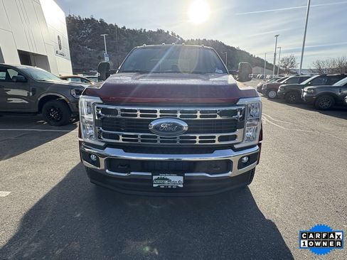 Certified 2026 Ford F450 XLT w/ FX4 Off-Road Package image 11