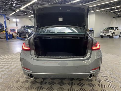 Used 2025 BMW 330i xDrive Sedan image 8