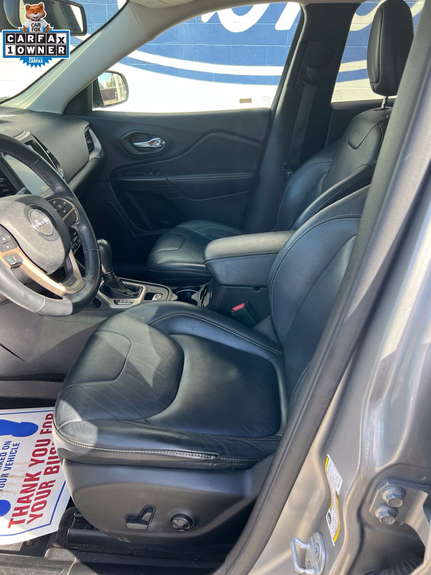Used 2015 Jeep Cherokee Limited FWD image 18