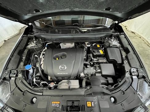 Used 2025 MAZDA CX-5 AWD 2.5 S w/ Preferred Package image 31