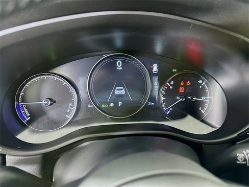 New 2025 MAZDA CX-50 AWD 2.5 Hybrid w/ Weather Package image 12
